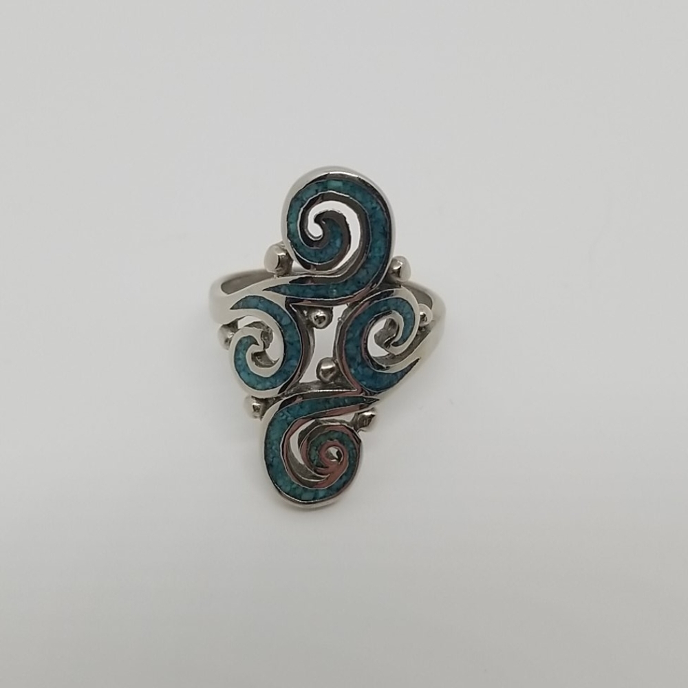 Turquoise ring